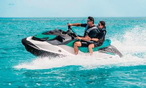 Alquiler de motos de agua en Torre de la Horadada