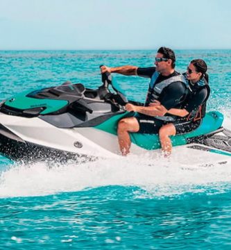 Alquiler de motos de agua en Torre de la Horadada