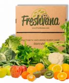 verdura ecológica online Freshvana