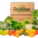verdura ecológica online Freshvana