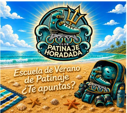 Club Patinaje Horadada - Escuela de Verano